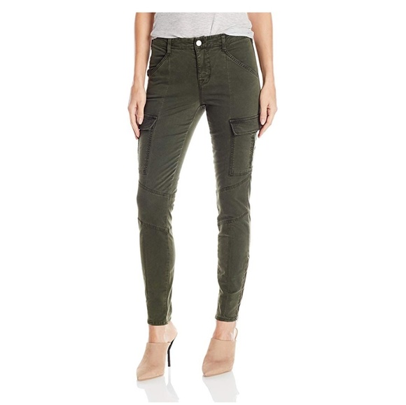 J Brand Utility Skinny Jeans - Picture 7 of 8